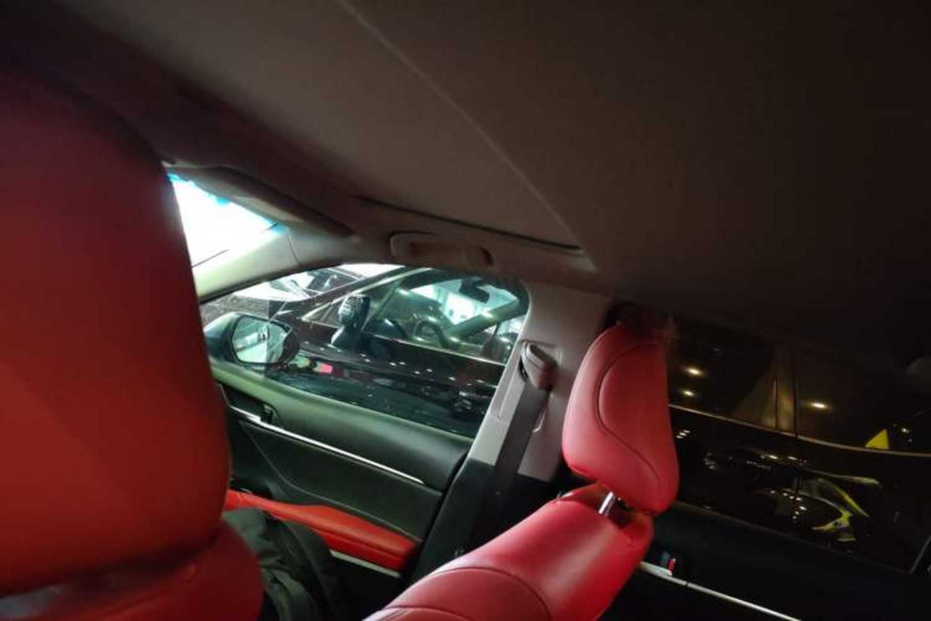 Used Toyota Camry 2018 2.5S Fēngshàng Edition Headliner