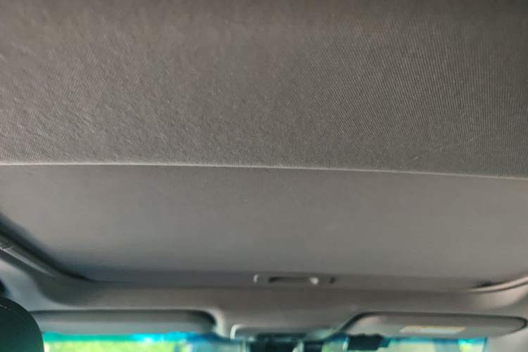 Used Toyota Camry 2018 2.0G Luxury Edition Headliner