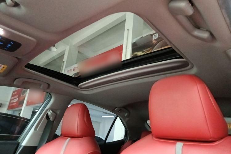 Used Toyota Camry 2018 2.5S Fēngshàng Edition Headliner
