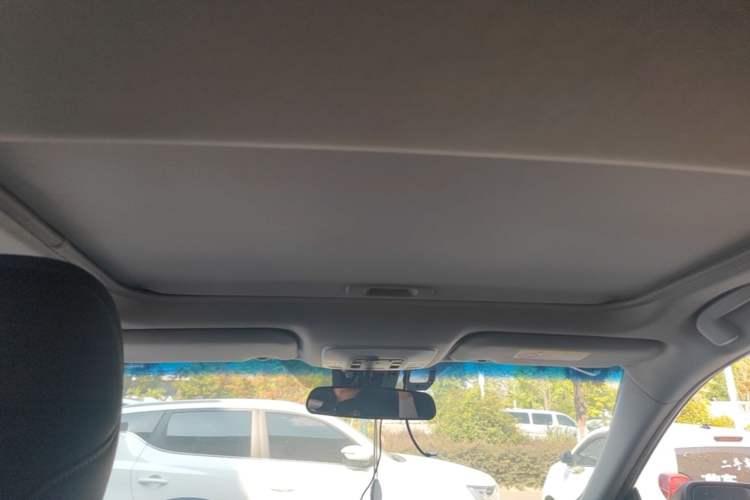 Used Toyota Camry 2018 2.0S FENGSHANG Edition Headliner
