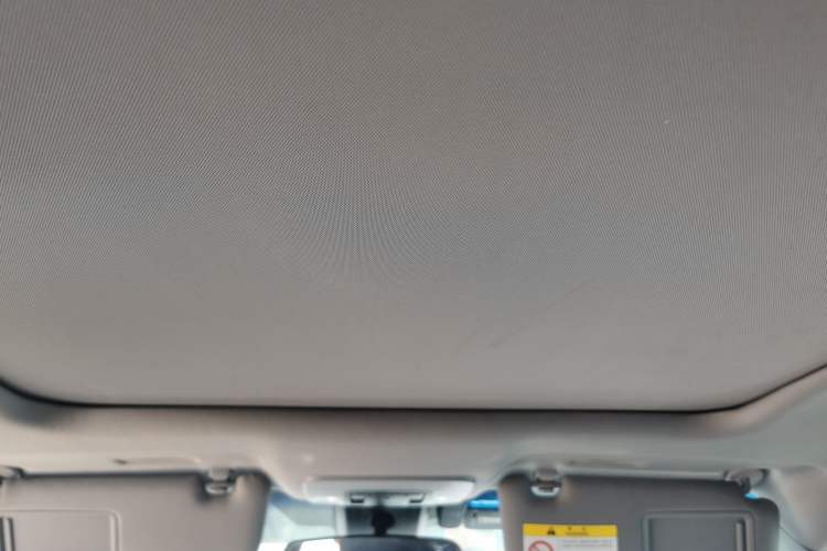 Used Toyota Camry 2018 Dual-Engine 2.5 HG Luxury Edition Headliner