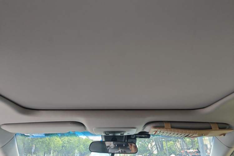 Used Toyota Camry 2018 2.5G Luxury Edition Headliner
