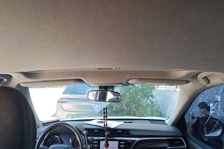 Used Toyota Camry 2018 2.5S Fēngshàng Edition Headliner