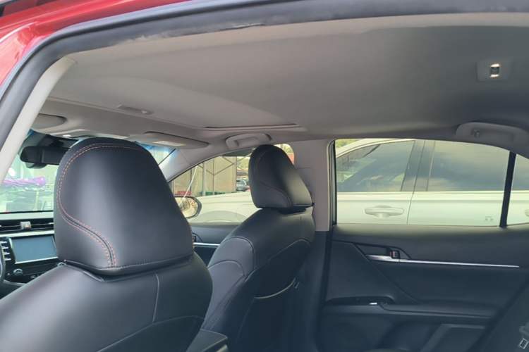 Used Toyota Camry 2018 2.0S FENGSHANG Edition Headliner