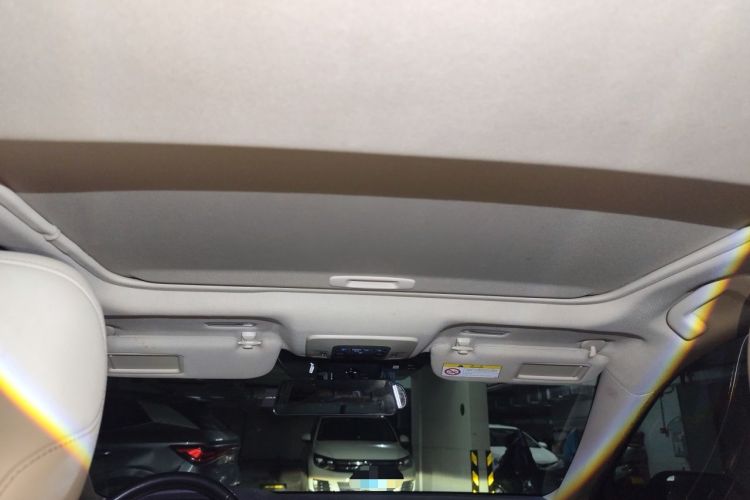 Used Toyota Camry 2018 2.0G Luxury Edition Headliner