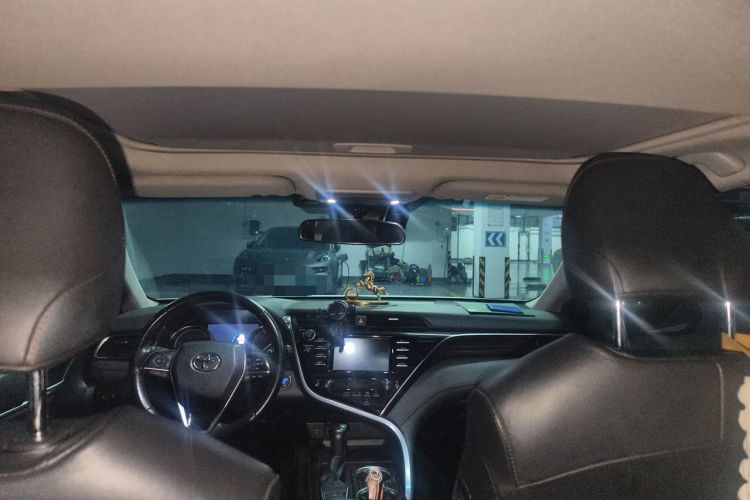 Used Toyota Camry 2018 2.0G Luxury Edition Headliner