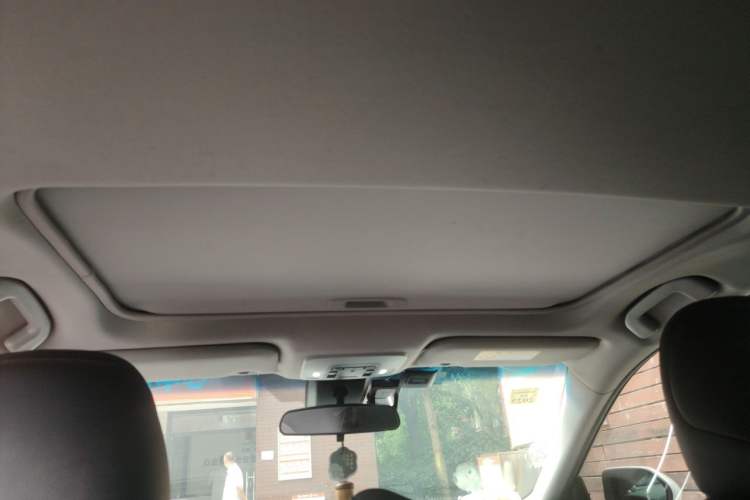 Used Toyota Camry 2018 2.0G Luxury Edition Headliner