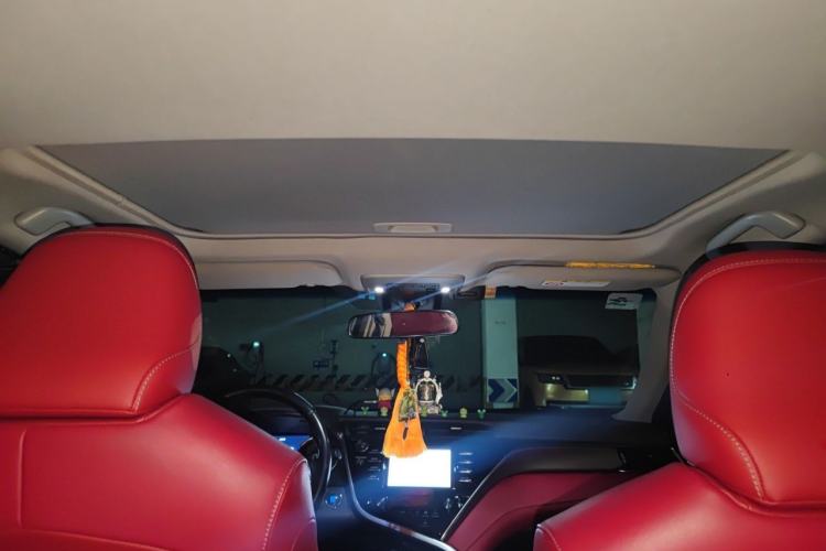 Used Toyota Camry 2018 2.5S Fēngshàng Edition Headliner