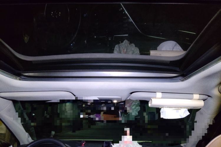 Used Toyota Camry 2018 2.5Q Flagship Edition Headliner