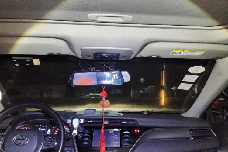 Used Toyota Camry 2018 2.0S FENGSHANG Edition Headliner
