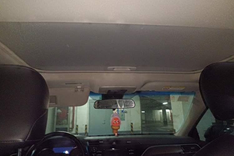 Used Toyota Camry 2018 2.0S FENGSHANG Edition Headliner