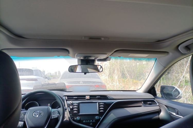 Used Toyota Camry 2018 2.0G Luxury Edition Headliner