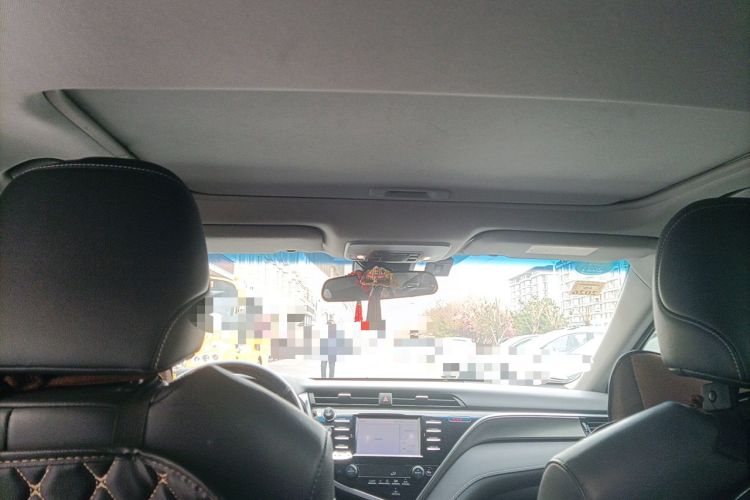 Used Toyota Camry 2018 2.5S Fēngshàng Edition Headliner