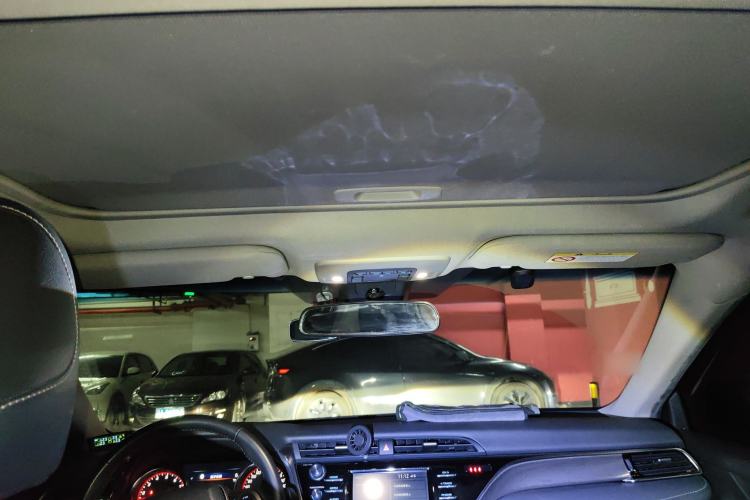 Used Toyota Camry 2018 2.5S Fēngshàng Edition Headliner