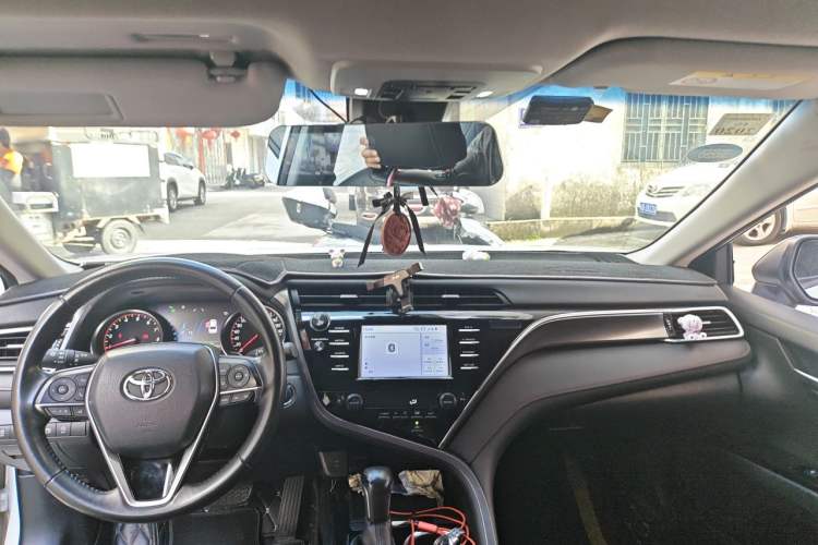 Used Toyota Camry 2018 2.0S FENGSHANG Edition Headliner