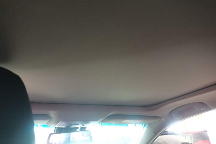 Used Toyota Camry 2018 Dual-Engine 2.5 HG Luxury Edition Headliner