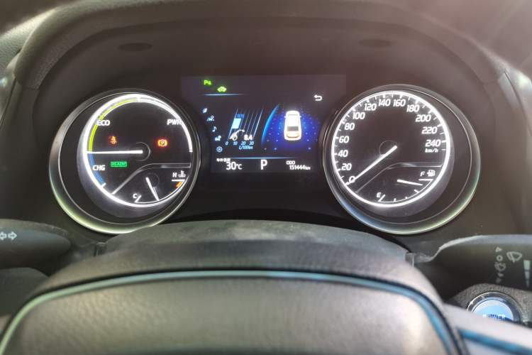 Used Toyota Camry 2018 Dual-Engine 2.5 HG Luxury Edition Instrument Cluster