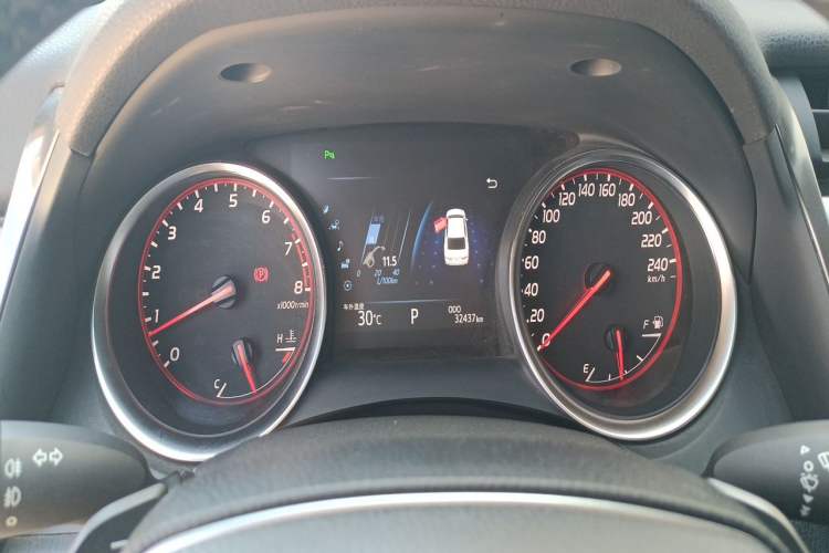 Used Toyota Camry 2018 2.5S Fēngshàng Edition Instrument Cluster