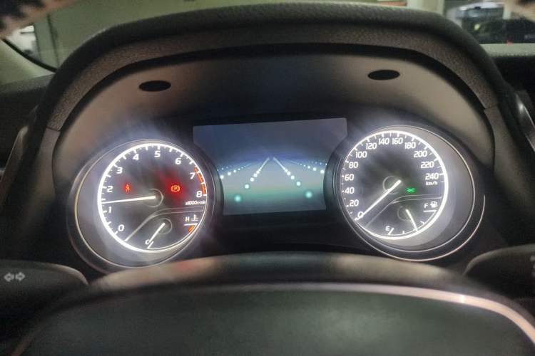 Used Toyota Camry 2018 2.0G Luxury Edition Instrument Cluster