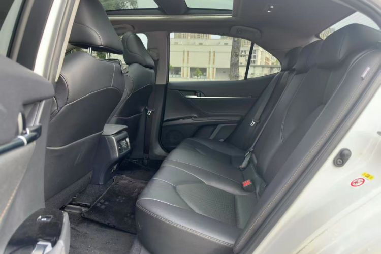 Used Toyota Camry 2018 2.5G Luxury Edition Interior 1