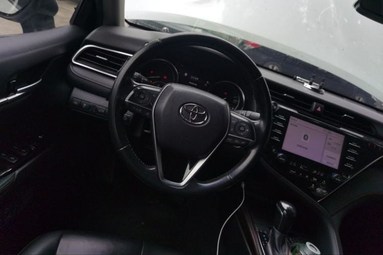 Used Toyota Camry 2018 2.5G Luxury Edition Interior 1