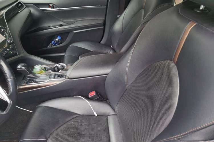 Used Toyota Camry 2018 2.5G Luxury Edition Interior 2