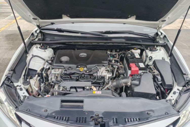 Used Toyota Camry 2018 2.5G Luxury Edition Interior 7