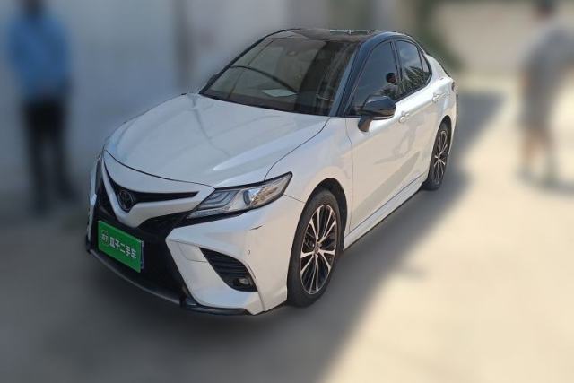 Used Toyota Camry 2018 2.5S Fēngshàng Edition