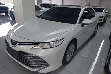 Used Toyota Camry 2018 2.0G Luxury Edition