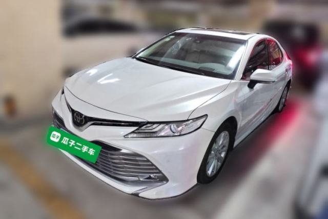 Used Toyota Camry 2018 2.0G Luxury Edition