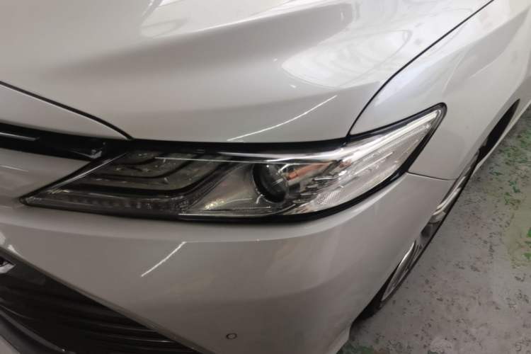 Used Toyota Camry 2018 2.5G Luxury Edition Left Front Headlight