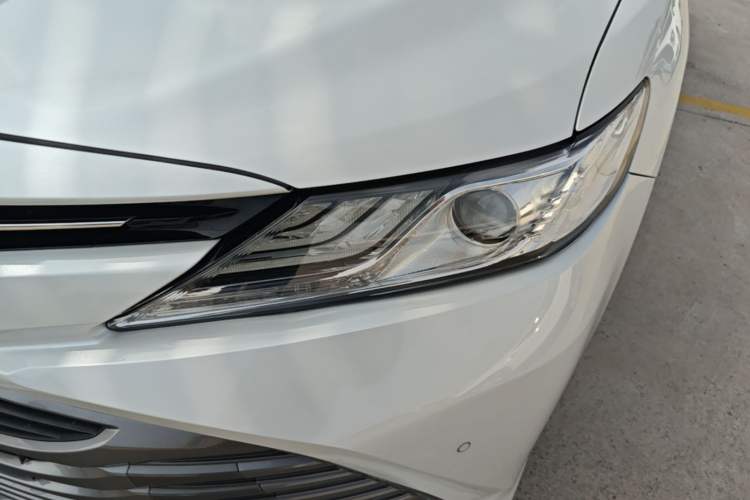 Used Toyota Camry 2018 2.5G Luxury Edition Left Front Headlight