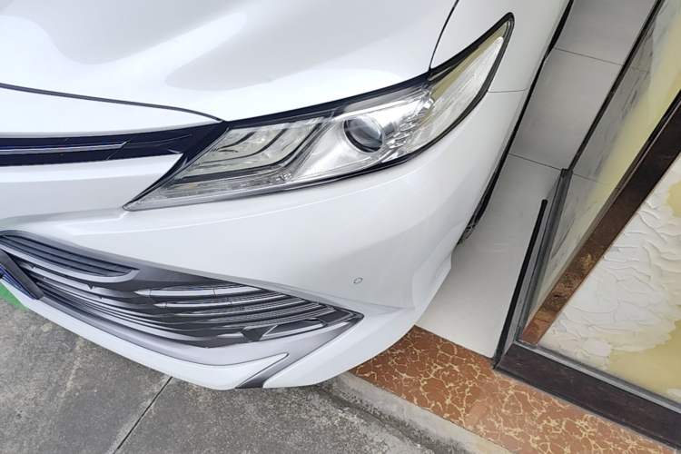 Used Toyota Camry 2018 2.0G Luxury Edition Left Front Headlight