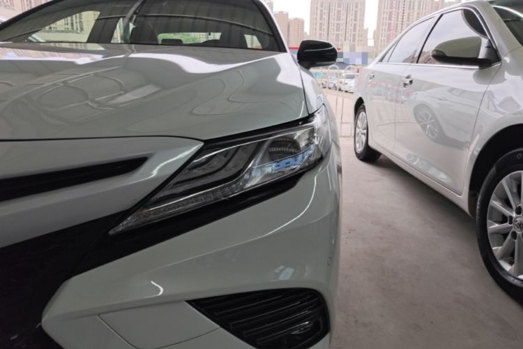 Used Toyota Camry 2018 2.0S FENGSHANG Edition Left Front Headlight