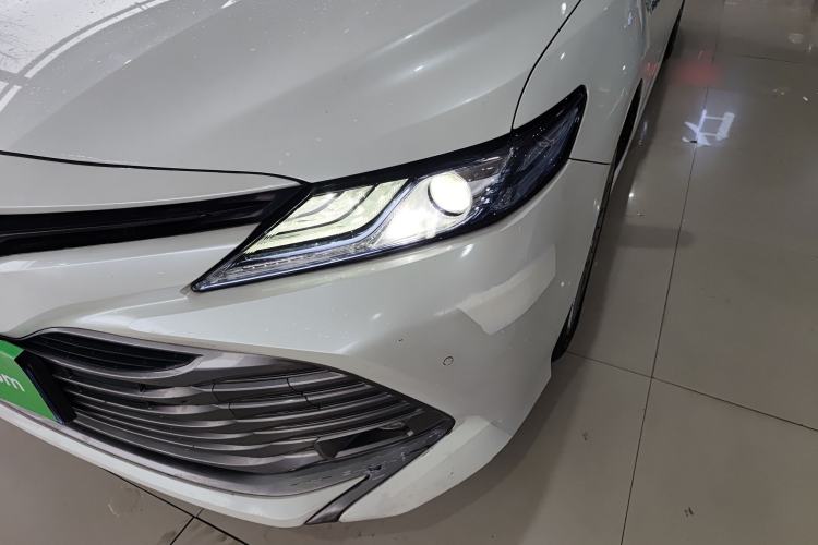 Used Toyota Camry 2018 Dual-Engine 2.5 HG Luxury Edition Left Front Headlight