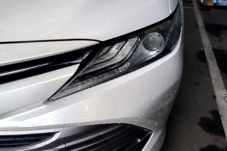 Used Toyota Camry 2018 2.5G Luxury Edition Left Front Headlight