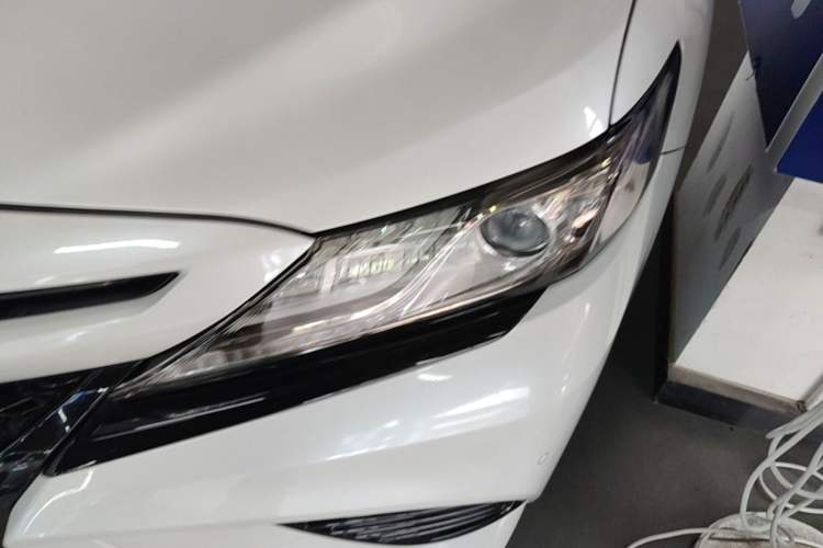Used Toyota Camry 2018 2.5S Fēngshàng Edition Left Front Headlight