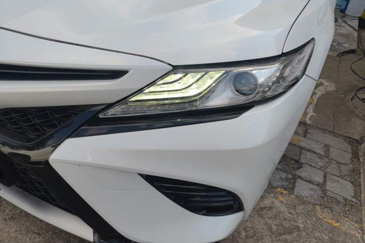 Used Toyota Camry 2018 2.0S FENGSHANG Edition Left Front Headlight