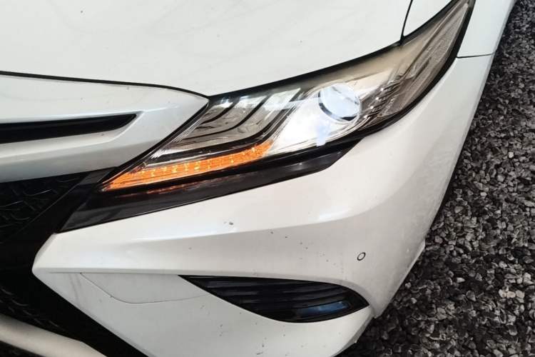 Used Toyota Camry 2018 2.0S FENGSHANG Edition Left Front Headlight