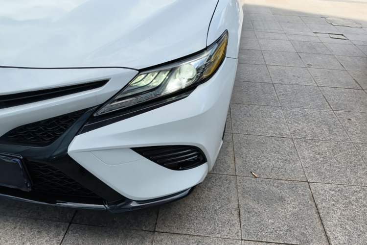 Used Toyota Camry 2018 2.0S FENGSHANG Edition Left Front Headlight