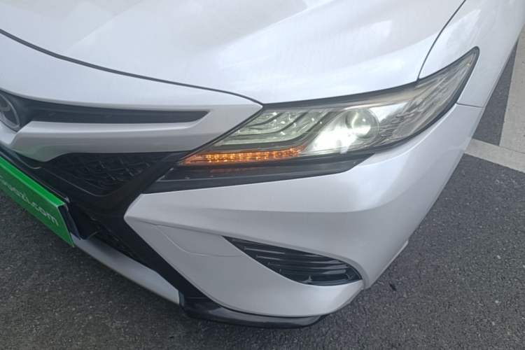 Used Toyota Camry 2018 2.0S FENGSHANG Edition Left Front Headlight