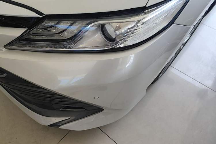 Used Toyota Camry 2018 2.5G Luxury Edition Left Front Headlight