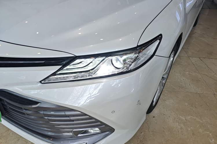 Used Toyota Camry 2018 2.5G Luxury Edition Left Front Headlight