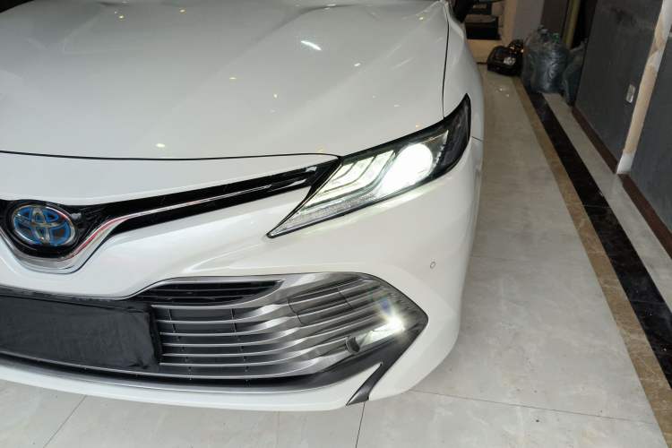 Used Toyota Camry 2018 Dual-Engine 2.5 HG Luxury Edition Left Front Headlight