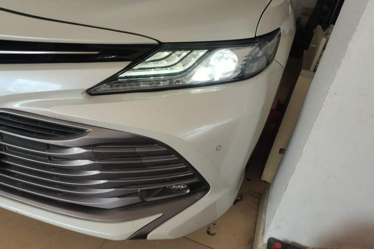Used Toyota Camry 2018 Dual-Engine 2.5 HG Luxury Edition Left Front Headlight