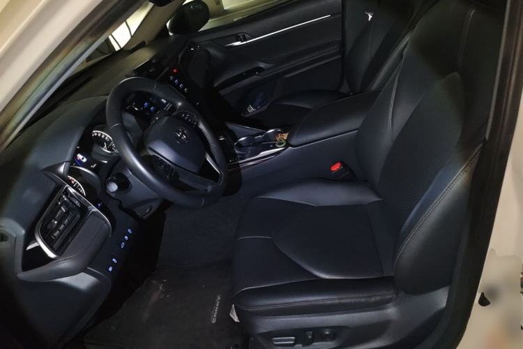 Used Toyota Camry 2018 2.0G Luxury Edition Left Front Seat