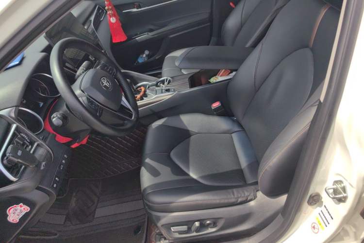 Used Toyota Camry 2018 2.0G Luxury Edition Left Front Seat