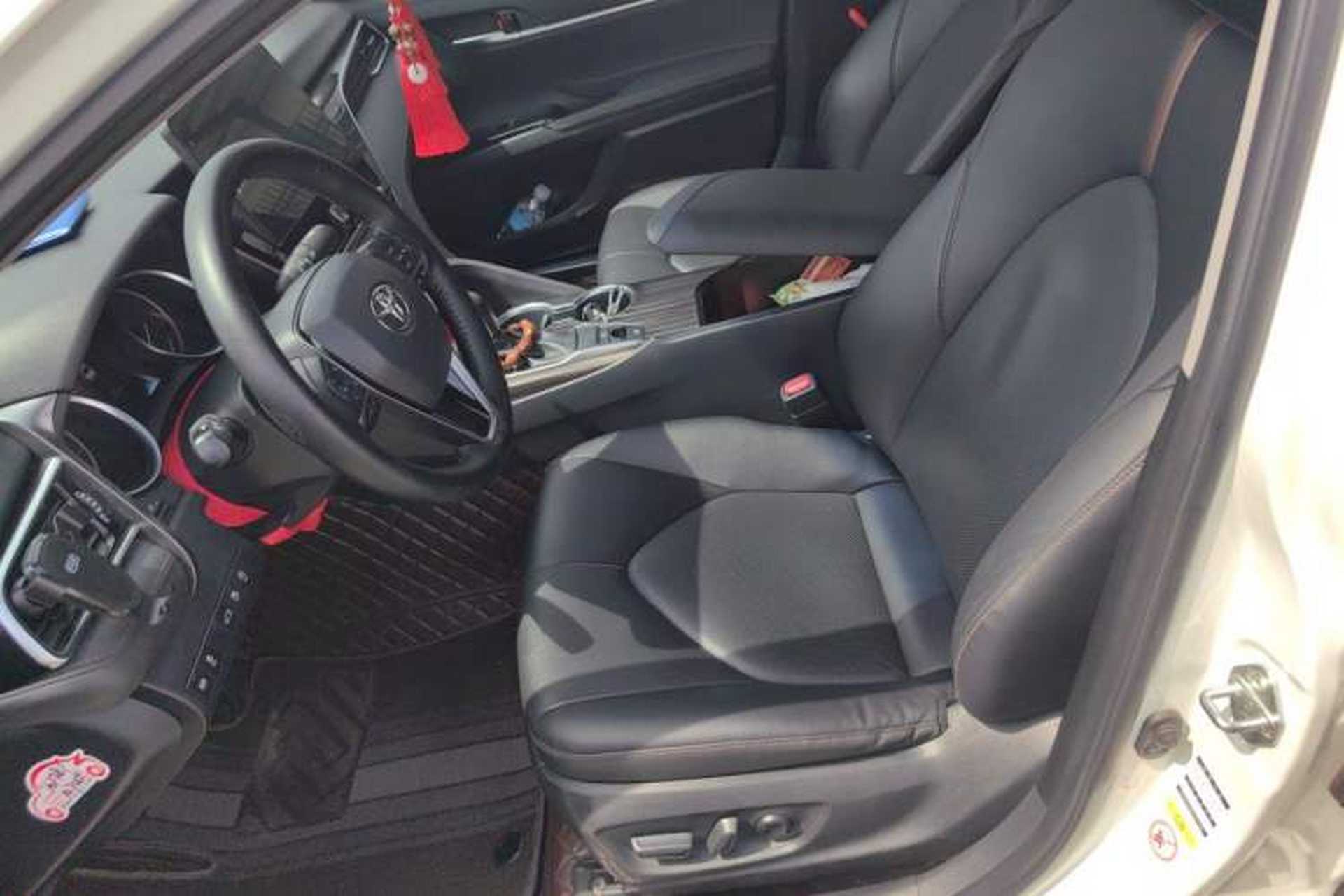 Used Toyota Camry 2018 2.0G Luxury Edition Left Front Seat
