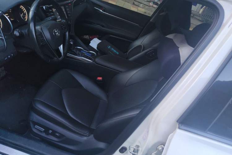 Used Toyota Camry 2018 2.0G Luxury Edition Left Front Seat