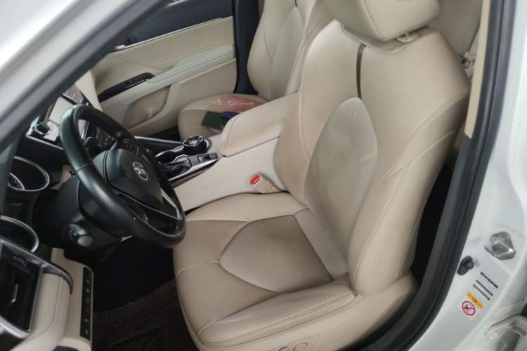 Used Toyota Camry 2018 2.0G Luxury Edition Left Front Seat